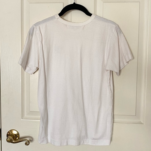 CDG Play Patch Shirt - Picture 2 of 4